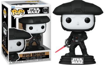 Funko POP Vinyl Obi-Wan Kenobi - Inspector 5 - Fifth Brother - Star Wars Obi-W