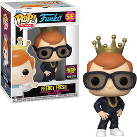 Funko Pop! Freddy Fresh 2022 SDCC Fundays LE 4000