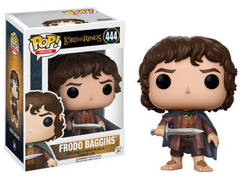 Funko POP! The Lord of the Rings - #444 Frodo Baggins
