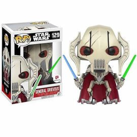 Funko Pop! Star Wars General Grievous #129