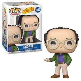 Funko Pop! TV Seinfeld George Costanza #1082