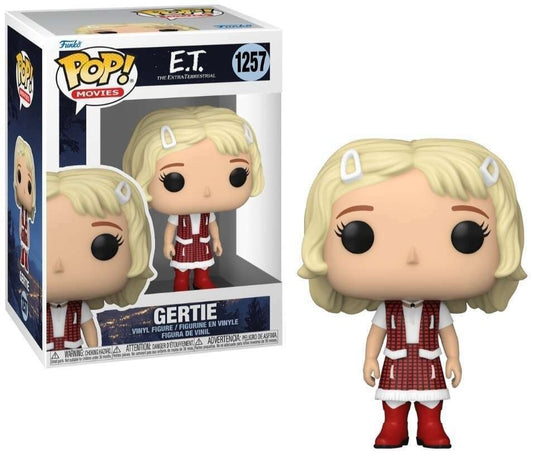 Funko Pop! Movies: E.T. the Extra-Terrestrial - Gertie