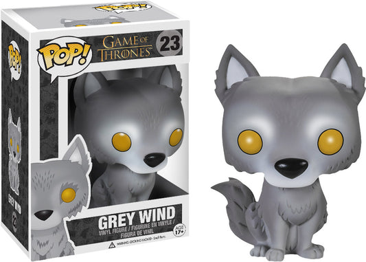 Funko POP! Game of Thrones: Grey Wind #23