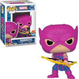 Funko Pop! Vinyl: Marvel - Hawkeye - PX Previews (Exclusive) #914