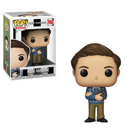Funko POP! Television - Club de Cuervos Vinyl Figure - HUGO SANCHEZ #760