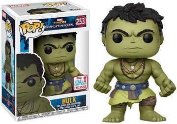 Funko Pop! Marvel Thor Ragnarok Hulk Exclusive #253