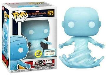 Funko Pop! Vinyl: Marvel - Hydro-Man (Glow) - Barnes and Noble (Exclusive) #475