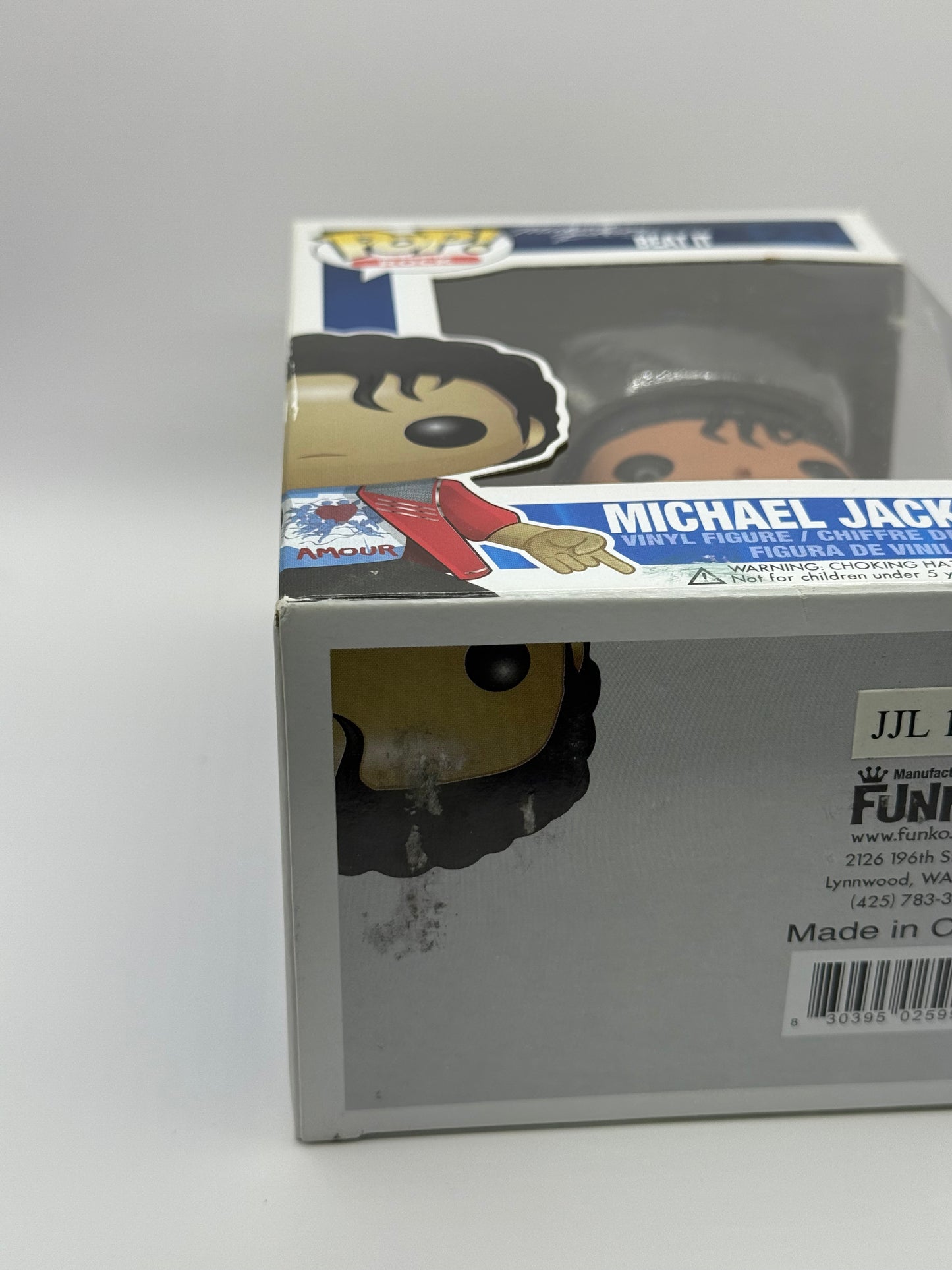 Funko Pop! Michael Jackson - Beat It #23