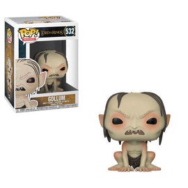 Funko Pop! Movies Vinyl: Gollum - #532 Lord of the Rings