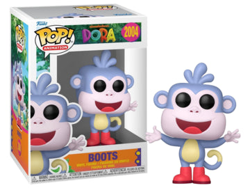 Funko POP! TV Nickelodeon Dora the Explorer - Boots Figure #2004