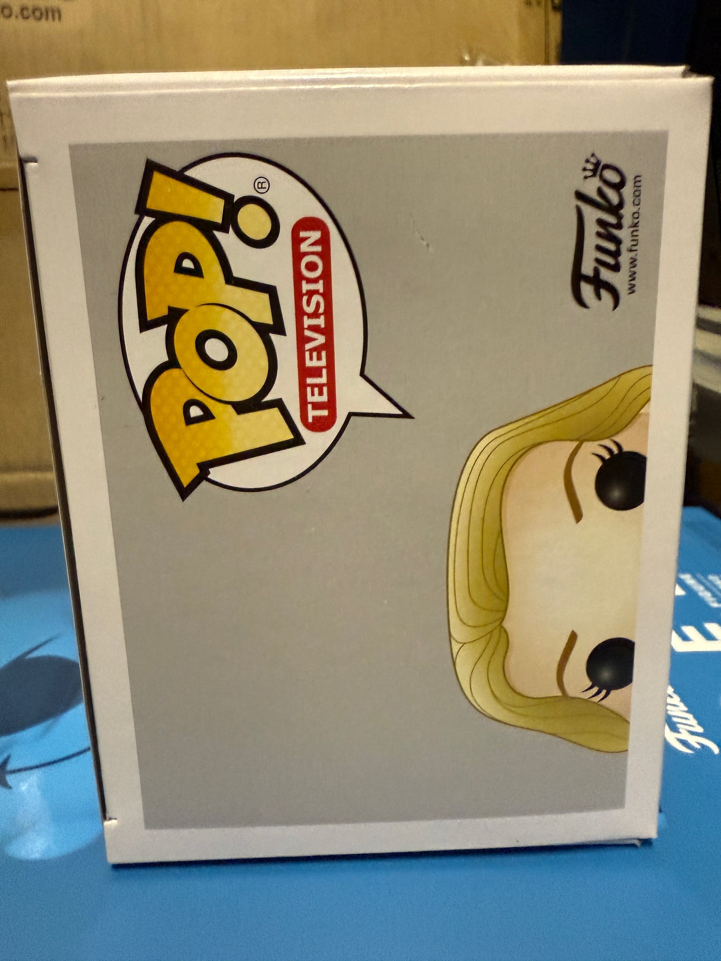 Funko Pop! DC Universe Supergirl #708 NYCC
