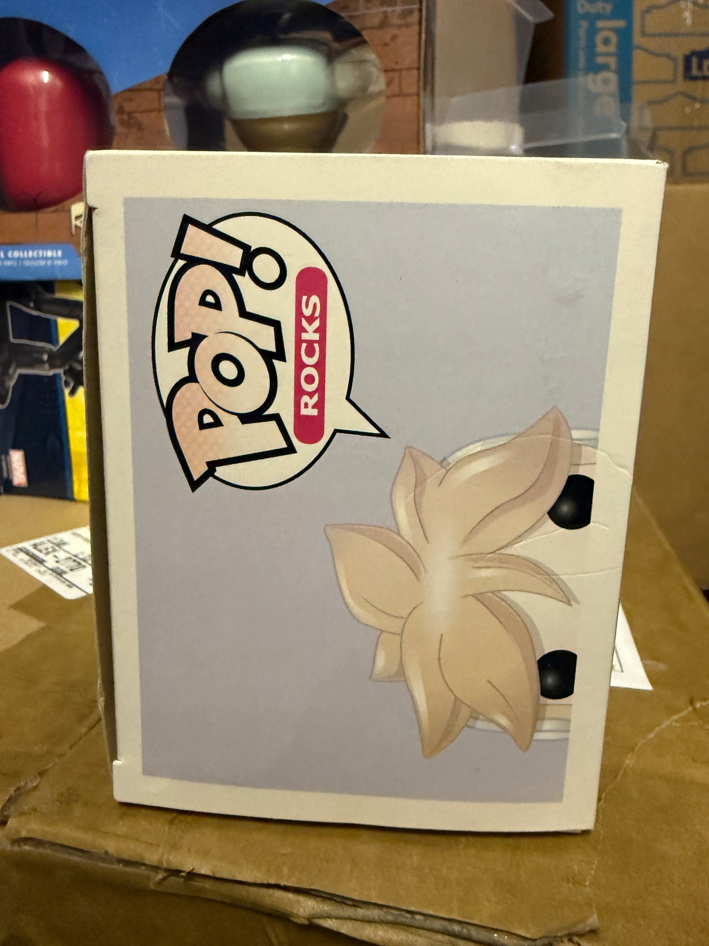 Funko Pop! Rocks Kagamine Len #38