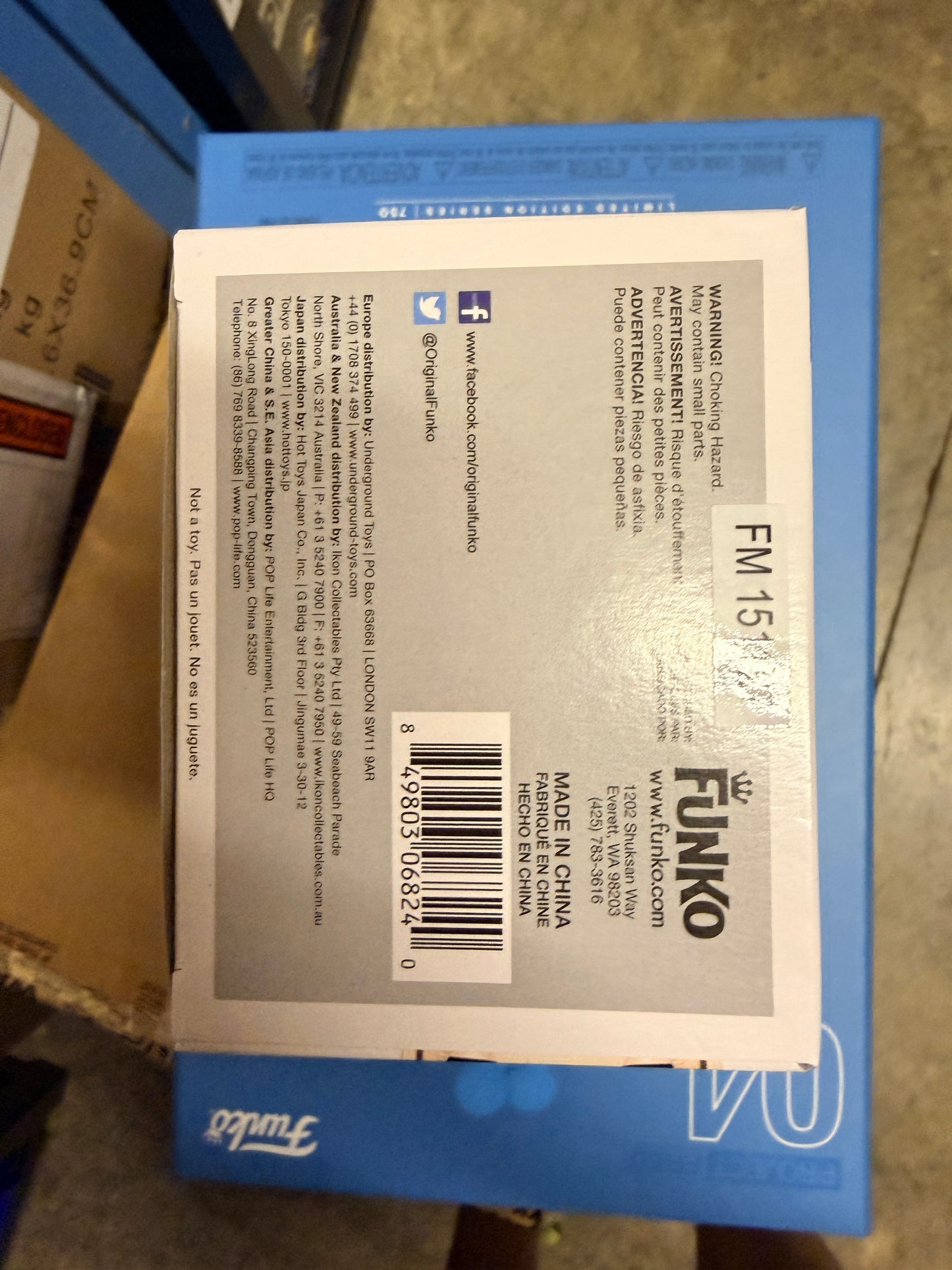 Funko Pop! Capt. John Price #72 Call of Duty Captain Vinyl figure