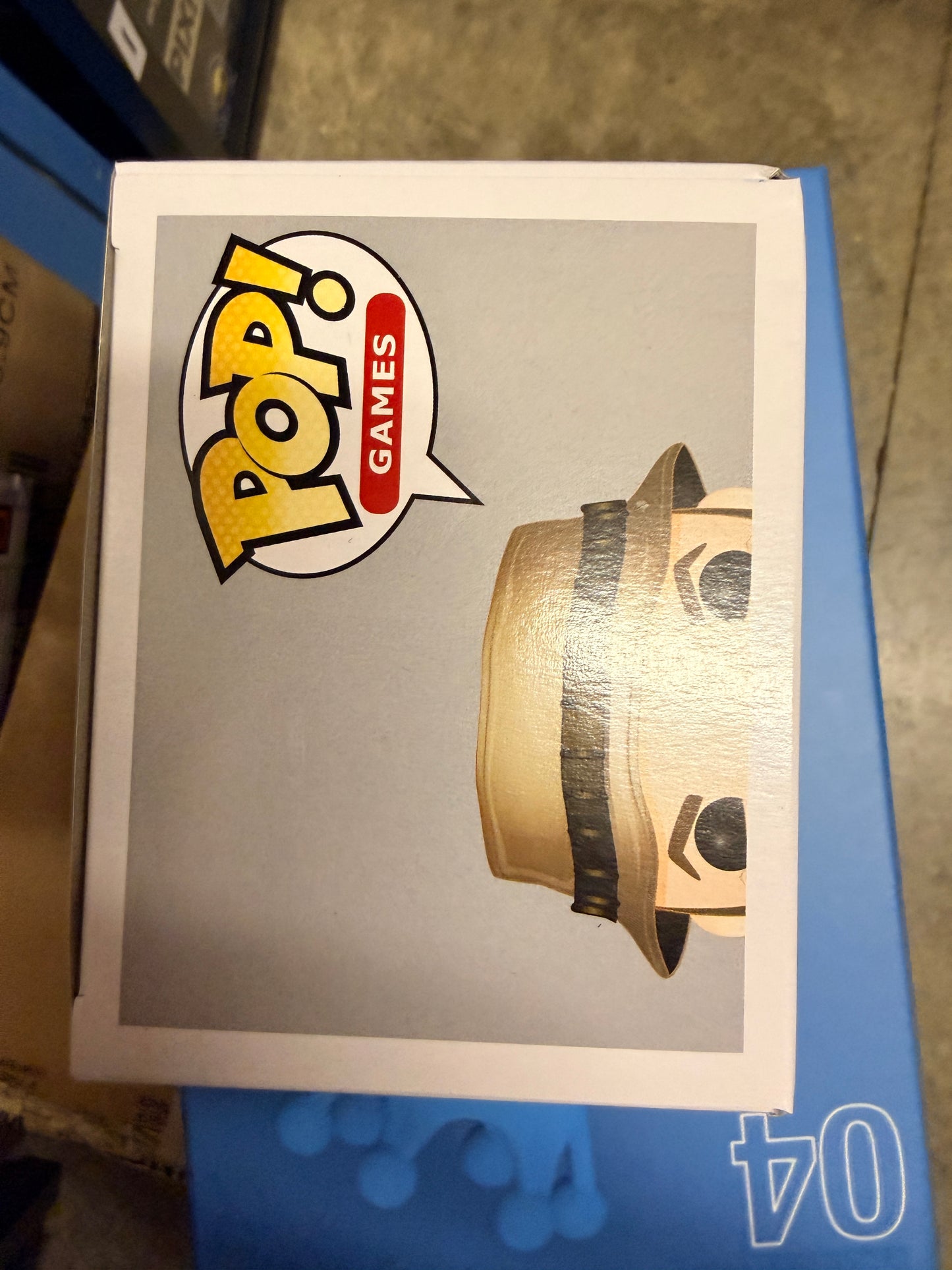 Funko Pop! Capt. John Price #72 Call of Duty Captain Vinyl figure