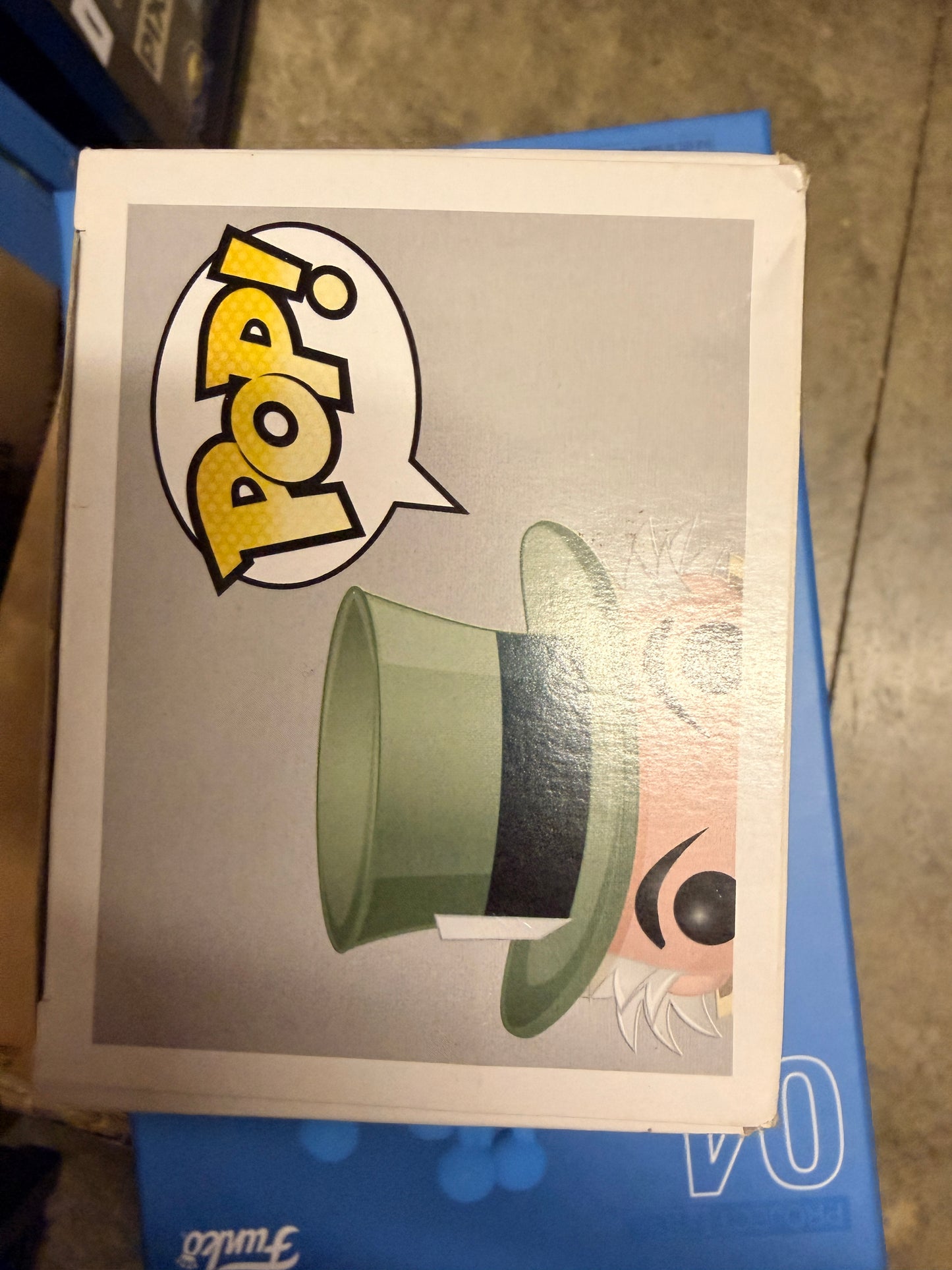 Funko POP! Disney Series 3: Mad Hatter Vinyl Figure #36