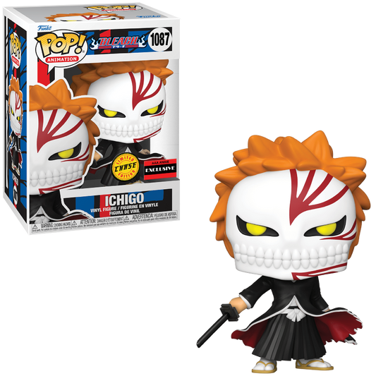 Funko Pop! Animation - Bleach Ichigo Chase AAA Anime Exclusive 1087 CHASE