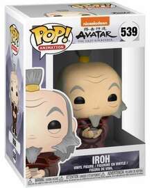 Funko Pop! Vinyl: Nickelodeon - Iroh #539