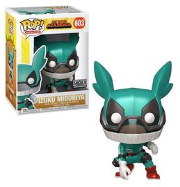 Funko Pop!: My Hero Academia Izuku Midoriya #603 FYE EXCLUSIVE