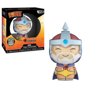 Funko Dorbz Thundercats Jaga #443 Specialty Series Exclusive