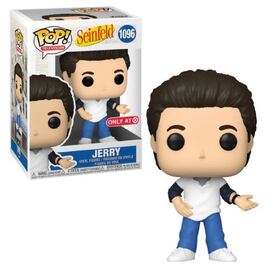Funko Pop! Television Seinfeld: #1096 Jerry Target Exclusive