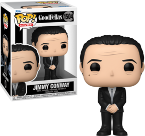 Funko POP! Movies: Goodfellas - Jimmy Conway - Goodfellas 1990 - Collectable Vinyl Figure