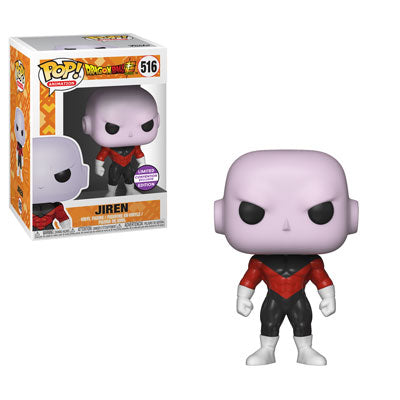 Funko Pop! Dragon Ball Super: Jiren Limited Edition Convention Exclusive #516