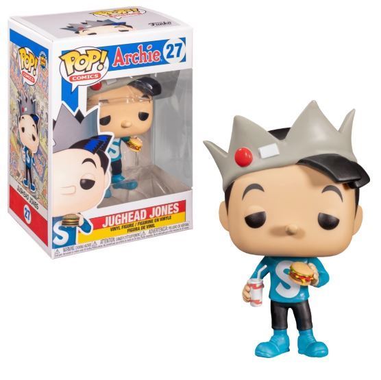 Funko POP! Comics - Archie - JUGHEAD JONES #27 Vinyl Figure