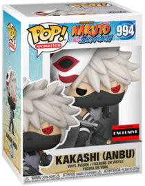 Funko Pop! Anime Naruto Shippuden Kakashi Anbu AAA Exclusive #994