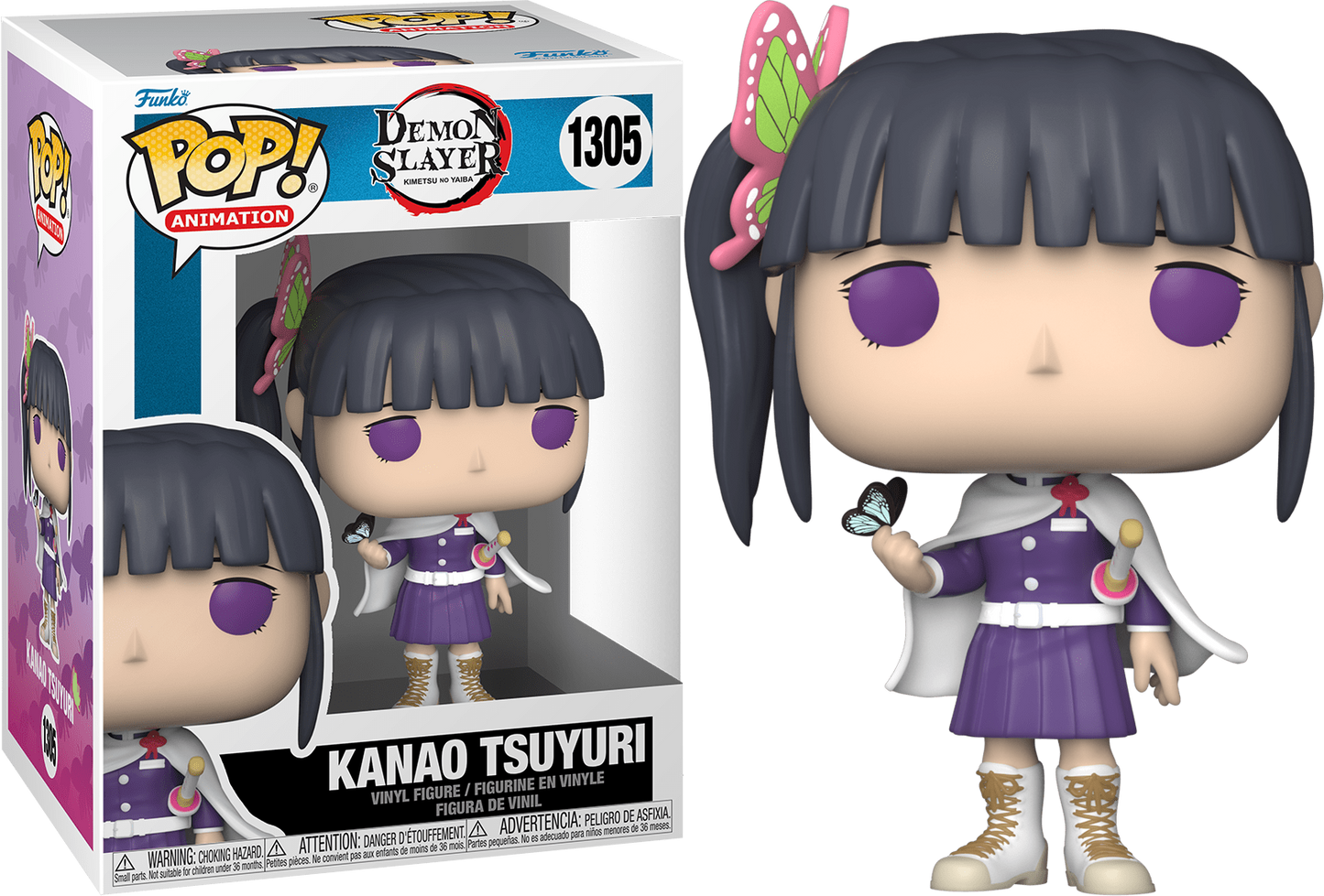 Funko Pop! Demon Slayer Kanao Tsuyuri #1305