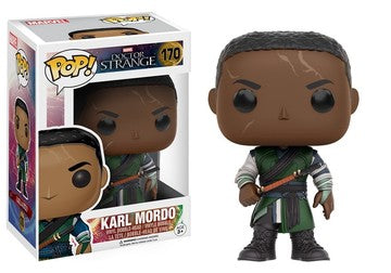 Funko Pop! MARVEL: Karl Mordo #170