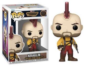 Funko Pop! Guardians of the Galaxy Vol 3: Kraglin #1209