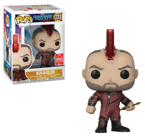 Funko Pop! Vinyl: Marvel - Kraglin #337