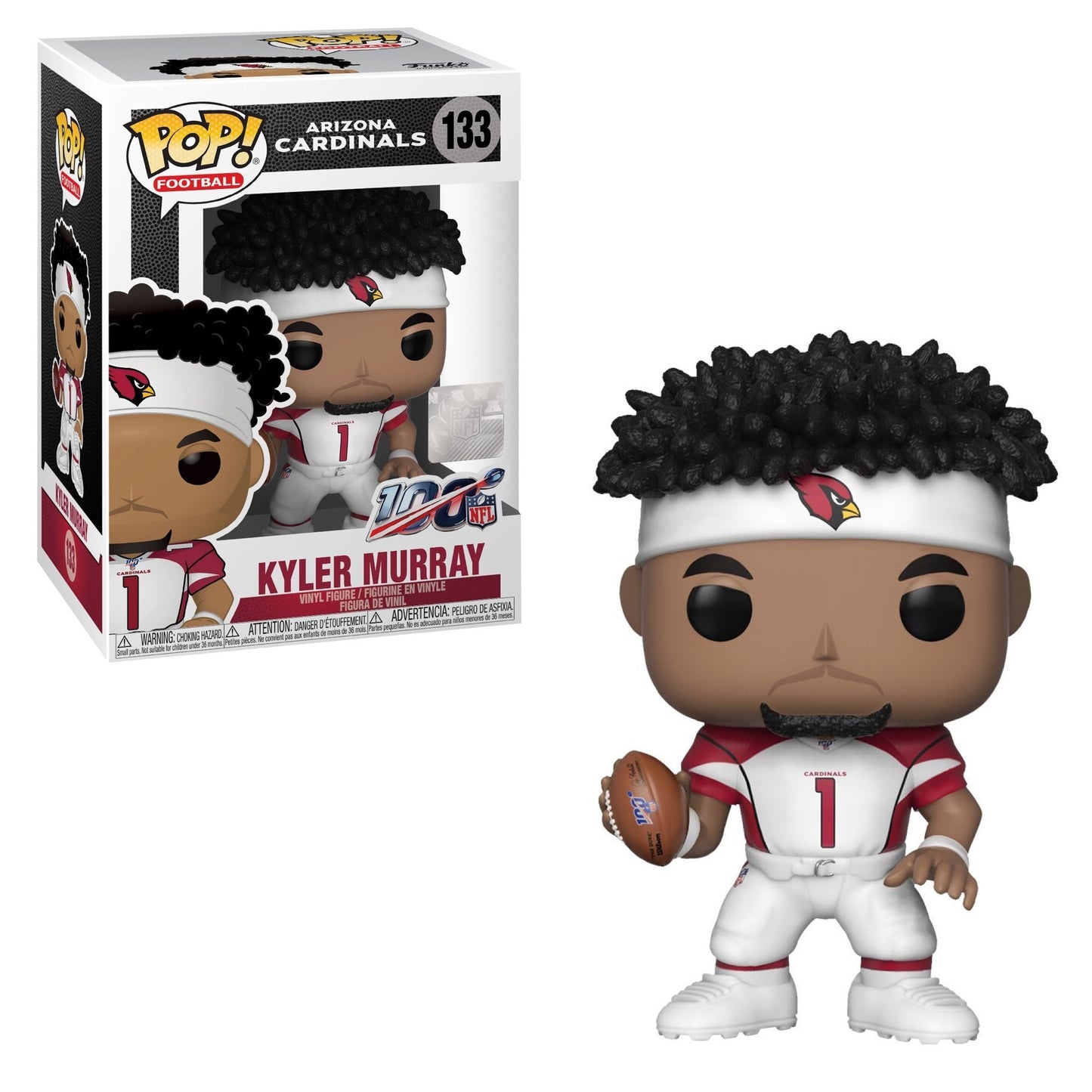 Funko POP NFL: Cardinals - Kyler Murray #133