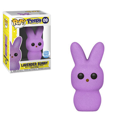 Funko Pop! Vinyl: Ad Icons Peeps: Lavender Bunny Exclusive #09