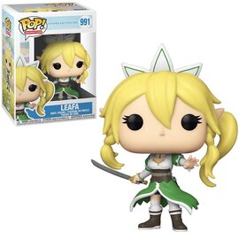 Funko Pop! Animation: Sword Art Online - Leafa Vinyl Figure