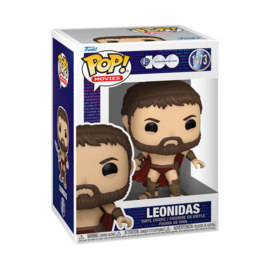 Funko Pop! Movies: LEONIDAS #1473 "300"