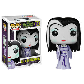 Funko Pop! Vinyl: The Munsters - Lily Munster #197