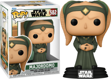 Funko Pop! Vinyl: Star Wars - Majordomo #582