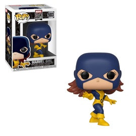 Funko POP! Marvel 80 Years X-Men Marvel Girl 503