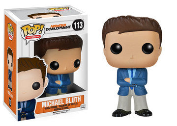 Funko Pop! Arrested Development Michael Bluth #113