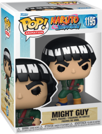 Funko Pop! Naruto Shippuden: Might Guy Figure #1195
