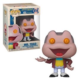 Funko Pop! Vinyl: Disney - Mr. Toad #814