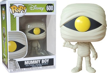 Mummy Boy Funko Pop! Vinyl Figure #600 Disney The Nightmare Before Christmas