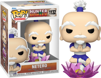 Funko Pop! Animation #1132 Netero Hunter X Hunter
