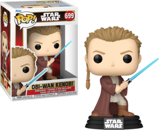 Obi-Wan Kenobi Funko Pop! #699