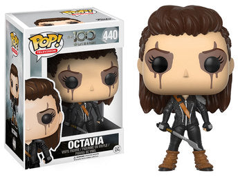 Funko POP! Television The 100 Octavia Blake #440