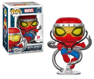 Funko Pop! Vinyl: Marvel Octo-Spidey Walgreens Exclusive #520