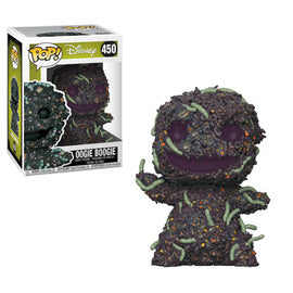 Funko Pop! Vinyl: Disney - Oogie Boogie (w/ Bugs) #450