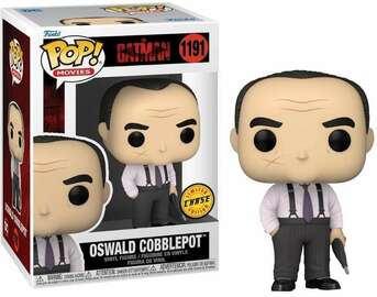 Funko POP! Batman Chase Oswald Cobblepot #1191
