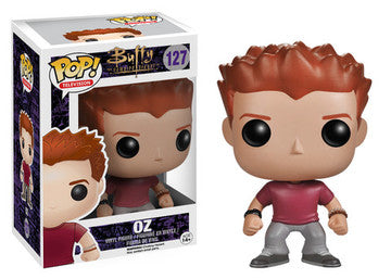 Funko Pop! Television Buffy The Vampire Slayer Oz #127